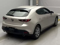 Mazda MAZDA3 лот № 293 оценка 3.5  с аукциона в Японии 1