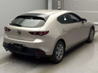 Mazda MAZDA3 лот № 288 оценка 3.5  с аукциона в Японии 1