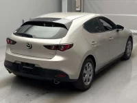Mazda MAZDA3 лот № 292 оценка 3.5  с аукциона в Японии 1