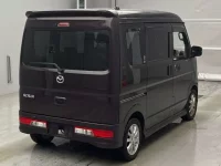 Mazda SCRUM лот № 3077 оценка 4  с аукциона в Японии 1