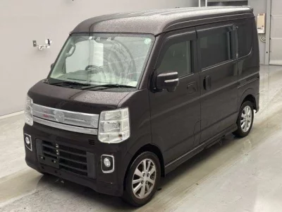 Mazda SCRUM  с аукциона в Японии