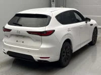 Mazda CX-60 лот № 12248 оценка 3  с аукциона в Японии 1