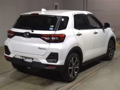 Daihatsu ROCKY