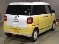 Daihatsu MOVE CANBUS лот № 3086 оценка 6  с аукциона в Японии 1