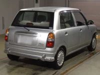 Daihatsu MIRA лот № 4099 оценка R  с аукциона в Японии 1