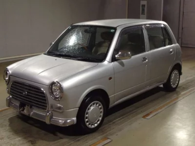 Daihatsu MIRA  с аукциона в Японии