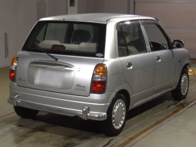 Daihatsu MIRA  с аукциона в Японии