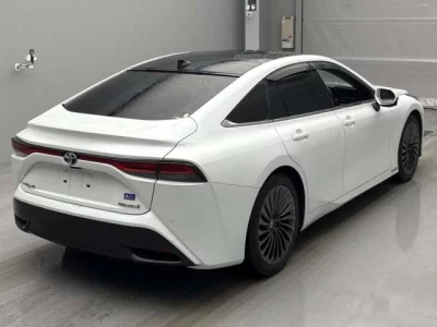 Toyota MIRAI