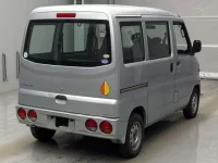 Mitsubishi MINICAB VAN лот № 3155 оценка 3  с аукциона в Японии 1