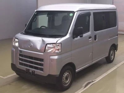 Daihatsu HIJET VAN  с аукциона в Японии