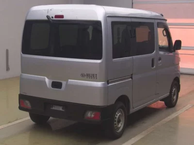 Daihatsu HIJET VAN  с аукциона в Японии