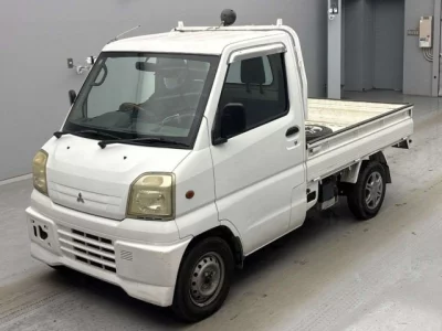 Mitsubishi MINICAB TRUCK  с аукциона в Японии