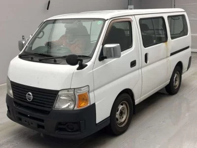 Nissan CARAVAN VAN
