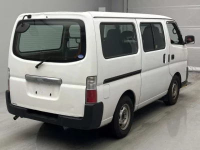 Nissan CARAVAN VAN