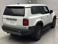 Toyota LAND CRUISER лот № 355 оценка RA  с аукциона в Японии 1