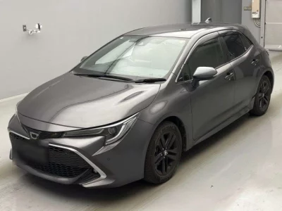 Toyota Corolla Hatchback