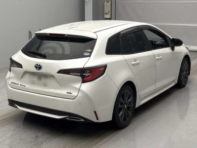 Toyota Corolla Touring Sports