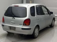 Toyota COROLLA SPACIO лот № 4209 оценка RA  с аукциона в Японии 1