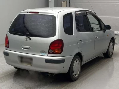 Toyota COROLLA SPACIO  с аукциона в Японии