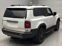 Toyota LAND CRUISER лот № 12504 оценка 4.5  с аукциона в Японии 1