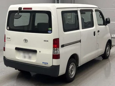 Toyota LiteAce Van