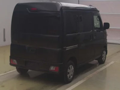 Toyota PIXIS VAN  с аукциона в Японии
