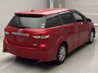 Toyota WISH лот № 12380 оценка 3.5  с аукциона в Японии 1