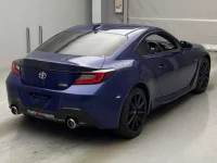 Toyota GT 86 лот № 80 оценка R  с аукциона в Японии 1