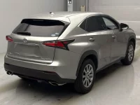 Lexus NX лот № 10010 оценка 3.5  с аукциона в Японии 1