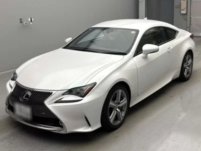 Lexus RC