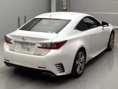 Lexus RC