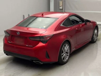 Lexus RC