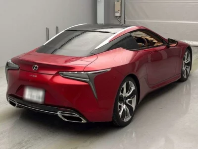 Lexus LC