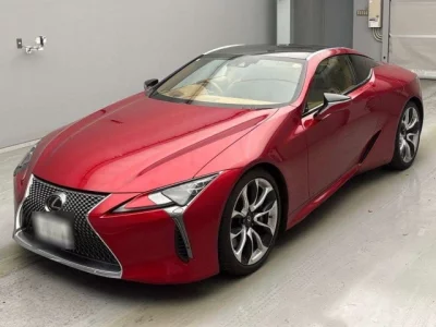 Lexus LC