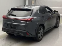 Lexus UX лот № 10016 оценка 4.5  с аукциона в Японии 1