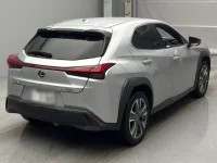 Lexus UX лот № 10052 оценка 4.5  с аукциона в Японии 1