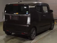 Honda N BOX SLASH лот № 3120 оценка R  с аукциона в Японии 1