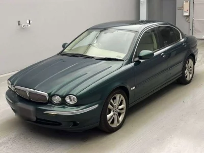 Jaguar X TYPE