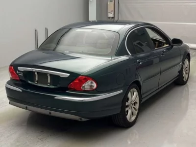 Jaguar X TYPE
