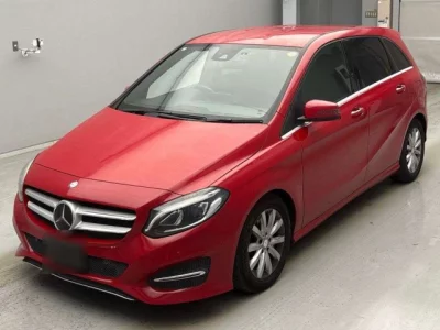 Mercedes-Benz B CLASS
