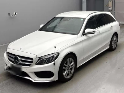 Mercedes-Benz C CLASS WAGON