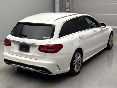 Mercedes-Benz C CLASS WAGON