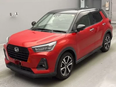 Daihatsu ROCKY