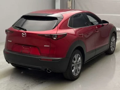 Mazda CX-30  с аукциона в Японии