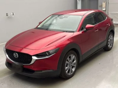 Mazda CX-30  с аукциона в Японии