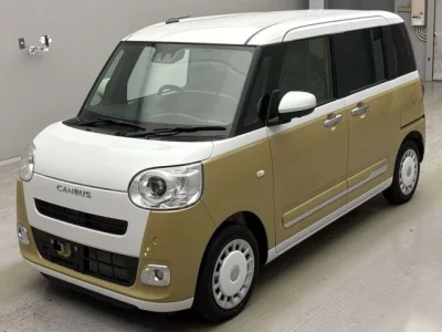 Daihatsu MOVE CANBUS