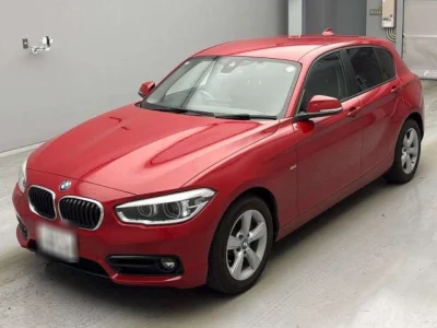 BMW 1-Series