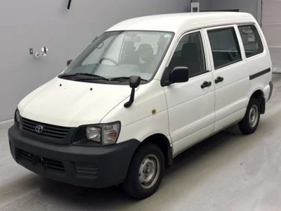 Toyota LITE ACE VAN  с аукциона в Японии