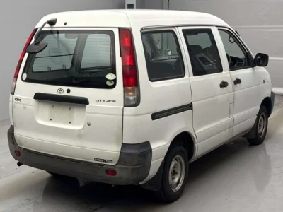 Toyota LITE ACE VAN  с аукциона в Японии