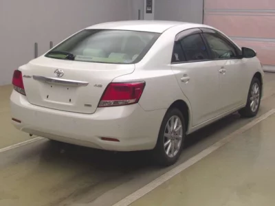 Toyota ALLION